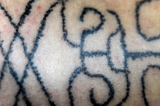 縄文時代にタトゥーはあったか ― 返答を探るアートプロジェクト「縄文族 JOMON TRIBE」が激アツ!文様の正体とは!?の画像10