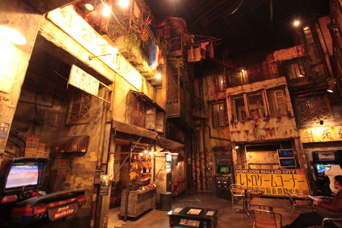 九龍城的ゲームセンター「あなたのウェアハウス川崎」が明日閉店! 内装が素晴らしい「名物ゲームセンター3選」の画像9