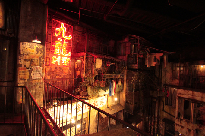 九龍城的ゲームセンター「あなたのウェアハウス川崎」が明日閉店! 内装が素晴らしい「名物ゲームセンター3選」の画像8