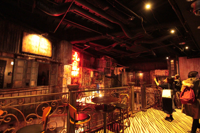 九龍城的ゲームセンター「あなたのウェアハウス川崎」が明日閉店! 内装が素晴らしい「名物ゲームセンター3選」の画像12