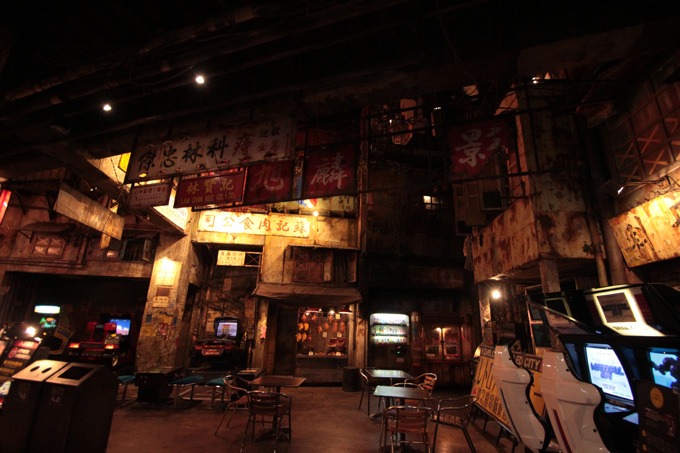 九龍城的ゲームセンター「あなたのウェアハウス川崎」が明日閉店! 内装が素晴らしい「名物ゲームセンター3選」の画像11