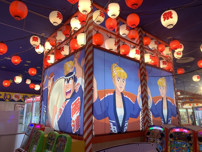 九龍城的ゲームセンター「あなたのウェアハウス川崎」が明日閉店! 内装が素晴らしい「名物ゲームセンター3選」の画像24