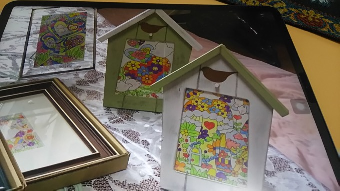 「見ると幸運が訪れる絵画も…」予言者・松原照子インタビュー！ 絶対にしぼまない風船、開運の掟…の画像3