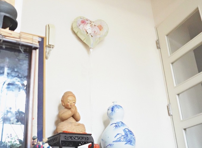 「見ると幸運が訪れる絵画も…」予言者・松原照子インタビュー! 絶対にしぼまない風船、開運の掟…の画像2