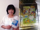 「見ると幸運が訪れる絵画も…」予言者・松原照子インタビュー! 絶対にしぼまない風船、開運の掟…