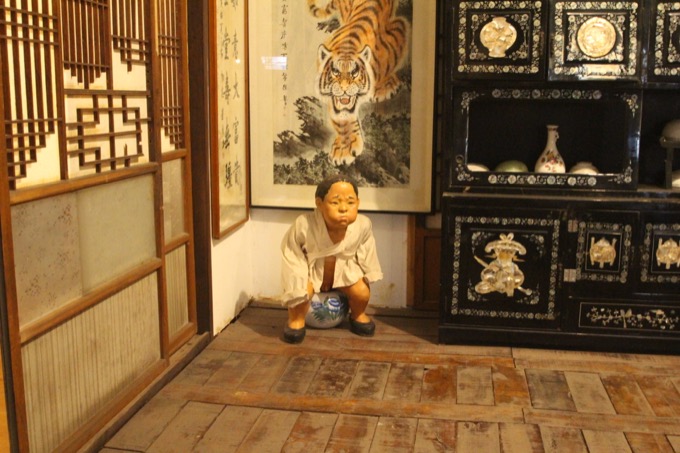 韓国人はウンコが大好き? 済州島(チェジュ島)思い出の博物館「天女と木こりテーマパーク」に村田らむが潜入したら…の画像13