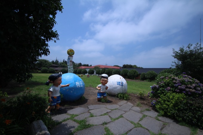韓国人はウンコが大好き? 済州島(チェジュ島)思い出の博物館「天女と木こりテーマパーク」に村田らむが潜入したら…の画像18