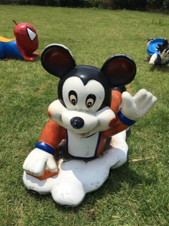 韓国人はウンコが大好き? 済州島(チェジュ島)思い出の博物館「天女と木こりテーマパーク」に村田らむが潜入したら…の画像19