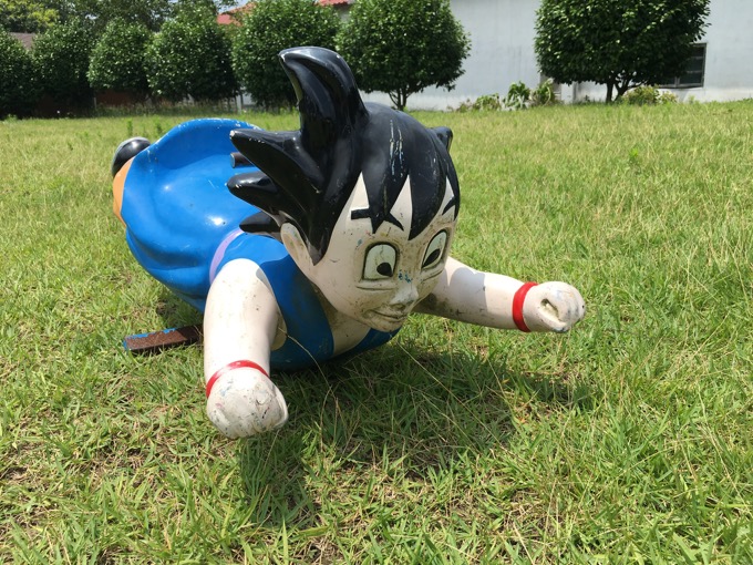 韓国人はウンコが大好き? 済州島(チェジュ島)思い出の博物館「天女と木こりテーマパーク」に村田らむが潜入したら…の画像21