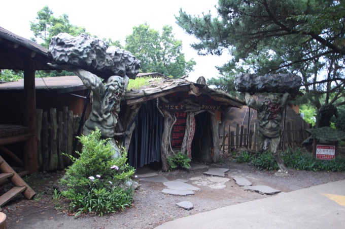 韓国人はウンコが大好き? 済州島(チェジュ島)思い出の博物館「天女と木こりテーマパーク」に村田らむが潜入したら…の画像27