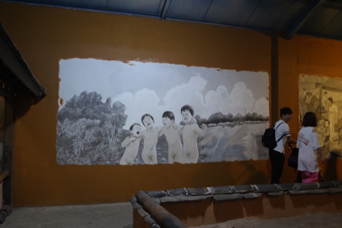 韓国人はウンコが大好き? 済州島(チェジュ島)思い出の博物館「天女と木こりテーマパーク」に村田らむが潜入したら…の画像6