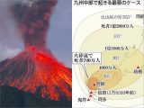 【緊急】薩摩硫黄島の噴火は日本滅亡の始まりか!? 1億人「瞬殺」破局噴火の前兆… 「世界一危険な火山」に異変？