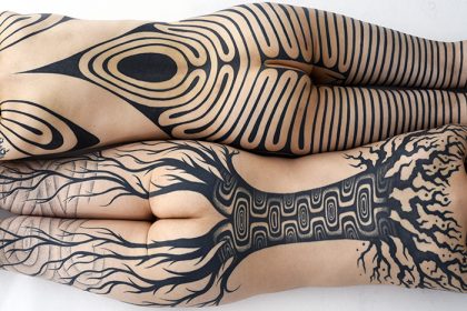 失われた沖縄のイレズミ成女儀礼「ハジチ」の企画展がヤバすぎる! 生き別れた母娘、約2千人のハジチ調査&シリコンアームに忠実再現!の画像17