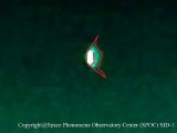 横浜上空に「激ヤバ六角形UFO」が出現! 衝撃波を伴い超音速飛行… 宇宙現象観測所が激撮!