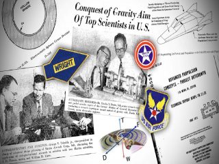 米軍が70年間「反重力」研究を続けていることは紛れもない真実！ ガチの公開資料で判明！