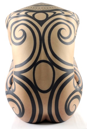 縄文時代にタトゥーはあったか ― 返答を探るアートプロジェクト「縄文族 JOMON TRIBE」が激アツ!文様の正体とは!?の画像5