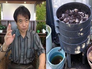 「2万匹のミミズ」と生活する東大教授の赤裸々レポート！ 2011年のあの日から”不気味な変化”…人類への警告!?