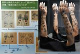失われた沖縄のイレズミ成女儀礼「ハジチ」の企画展がヤバすぎる!  生き別れた母娘、約2千人のハジチ調査&シリコンアームに忠実再現!