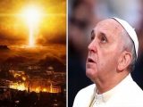 来日中のローマ教皇、最後の教皇になることが900年前に予言されていた!聖マラキの予言…