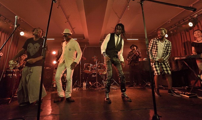 コンゴ最強オシャレ軍団「サプール」来日公演！緊急・徹底解説！ 音楽＆ファッションが世界で大注目！の画像2