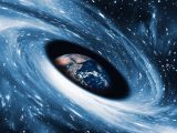 ついに「ワームホールの探し方」が科学的に判明! タイムトラベル実現に大きな進歩!