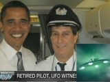 オバマ元大統領のパイロットが「UFO&宇宙人目撃」をニュース番組でガチ告白!「赤い球体が雲を切り裂き… OMG!!!」