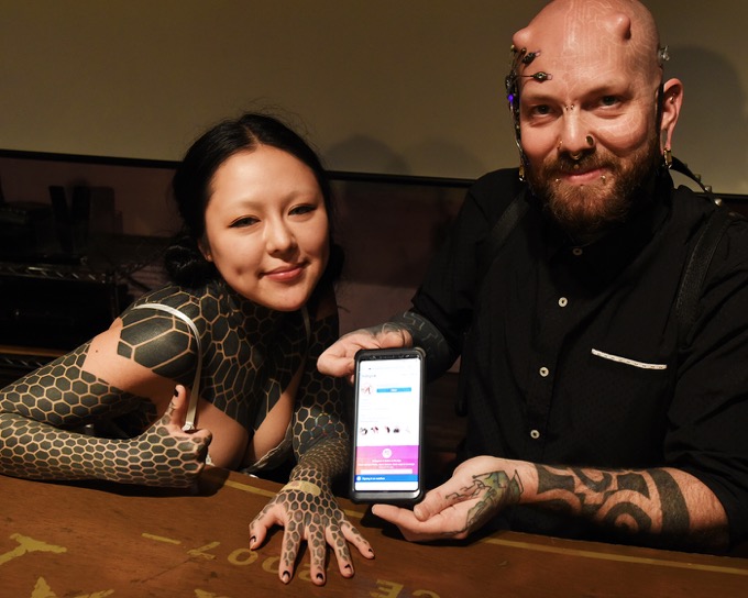 身体改造ニュースどこよりも詳しいまとめ！ マイクロチップ体内埋め込み、『クレイジージャーニー』を振り返る、トカナ編集長もサイボーグに…ケロッピー前田！の画像3