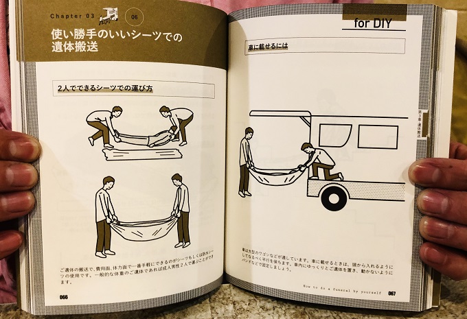 3万円で葬式が出せるDIY葬儀を徹底解説『DIY葬儀ハンドブック』著者インタビュー! 遺体の処置、運搬、棺桶、骨壷の選び方までの画像2