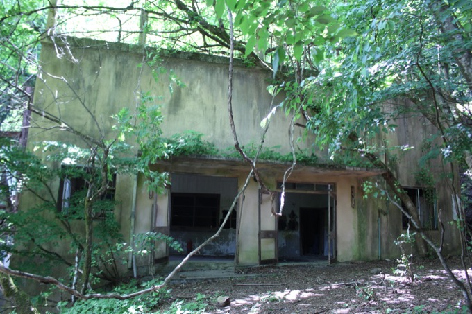 「これはとても良い廃墟。50年前とは思えない…」ルポライター村田らむが激推しする奥多摩湖ロープウェイの画像7