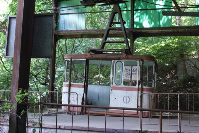 「これはとても良い廃墟。50年前とは思えない…」ルポライター村田らむが激推しする奥多摩湖ロープウェイの画像8