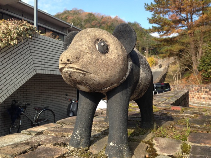 「入ると変な気持ちになる…」日本屈指の奇妙なテーマパーク「太陽公園」に村田らむが潜入！の画像16