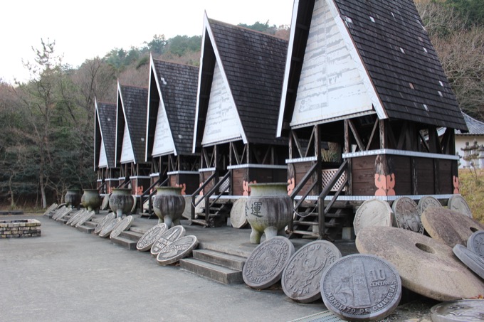 「入ると変な気持ちになる…」日本屈指の奇妙なテーマパーク「太陽公園」に村田らむが潜入！の画像12