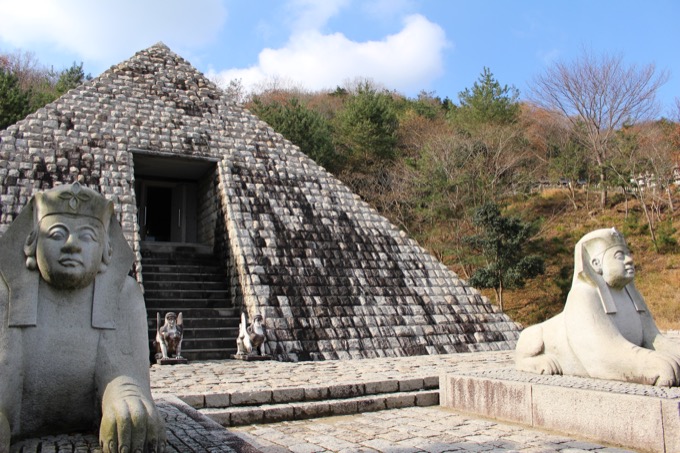 「入ると変な気持ちになる…」日本屈指の奇妙なテーマパーク「太陽公園」に村田らむが潜入！の画像10