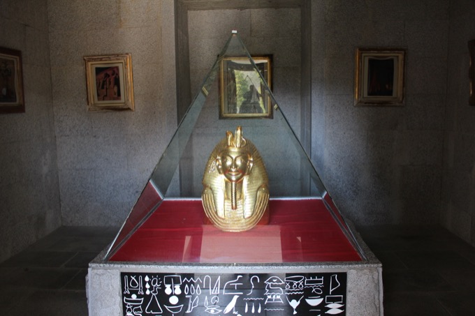 「入ると変な気持ちになる…」日本屈指の奇妙なテーマパーク「太陽公園」に村田らむが潜入！の画像11