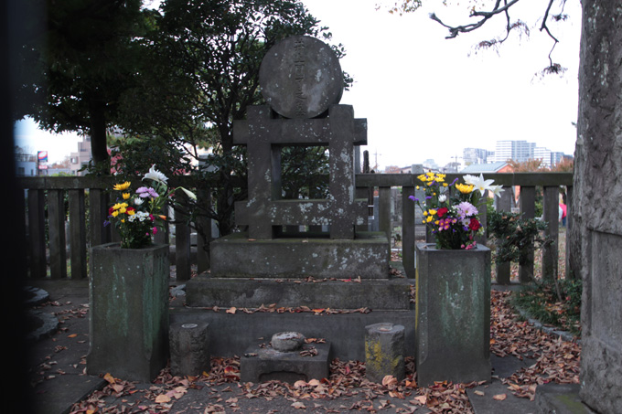 妖怪、天狗、幽霊…超不思議な中野区「哲学堂公園」が面白すぎる! 心霊「首無しライダー」も出る!?の画像25