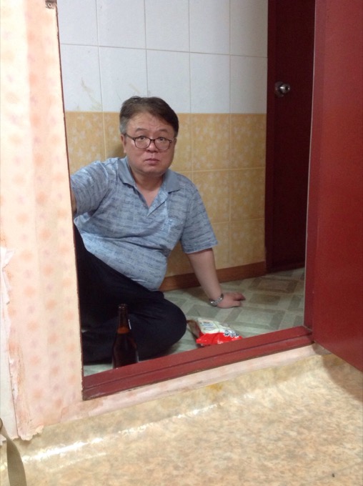 ホームレス集団、ド美女の立ちんぼ…韓国の激やばスラム街「ヨンドゥンポ（永登浦）」に村田らむが宿泊！の画像21