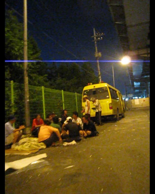 ホームレス集団、ド美女の立ちんぼ…韓国の激やばスラム街「ヨンドゥンポ（永登浦）」に村田らむが宿泊！の画像8