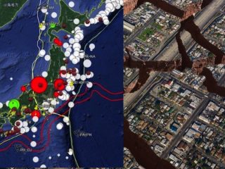 東京オリンピック期間中に首都直下地震発生の可能性を検証！ データで危機が浮き彫り、“最悪パターン”から目を背けるな！