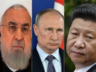 中国・ロシア・イランが「第三次世界大戦」に向けて初の合同訓練、28日実施！ 米国警戒… 日本もピンチ！