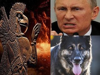 プーチンが「アヌンナキを嗅ぎ分ける犬」の育成完了！ 2020年に悪徳宇宙人を撲滅へ…トルコも関与