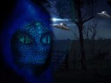 レプティリアンに直接インタビュー! 爬虫類人の歴史、宇宙人、UFO、地球空洞説を暴露!