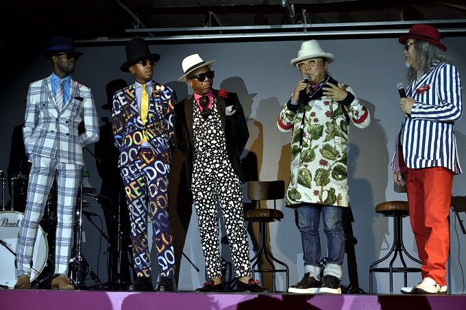 コンゴ最強オシャレ集団「サプール」のファッションショーがヤバイ! 東京でのイベント情報もの画像2