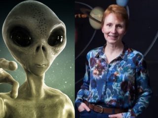 「宇宙人は存在する、地球にいる可能性」英国初の宇宙飛行士ガチ発言！ 現イラン大統領など要人10人もUFO認める！