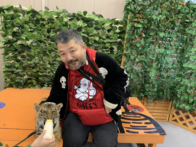 香川県「しろとり動物園」で子供たちに一番人気だった動物が意外過ぎる! 赤ちゃんタイガーでもなく…村田らむが取材の画像13