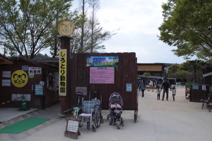 香川県「しろとり動物園」で子供たちに一番人気だった動物が意外過ぎる！ 赤ちゃんタイガーでもなく…村田らむが取材の画像1