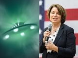 次期米大統領候補エイミー・クロブシャーが「当選したら宇宙人&UFOファイル」確約か! ヒラリーの公約継承へ!