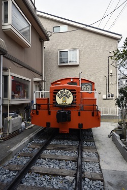 究極の鉄道マニア、自宅に10t機関車を設置! 歩鉄の達人の濃すぎるイベント情報もの画像2