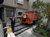 究極の鉄道マニア、自宅に10t機関車を設置! “歩鉄の達人”の濃すぎるイベント情報も