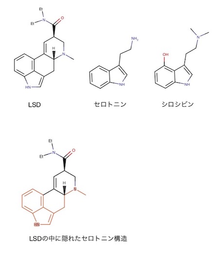 夢が現実になだれ込んでくる！ 「LSD」の幻覚世界をくられが徹底解説【ググっても出ない毒薬の手帳】の画像4