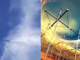 シリアで「気象兵器」が使用されている証拠映像流出!?  謎のウェーブがクッキリ…HAARPか!?